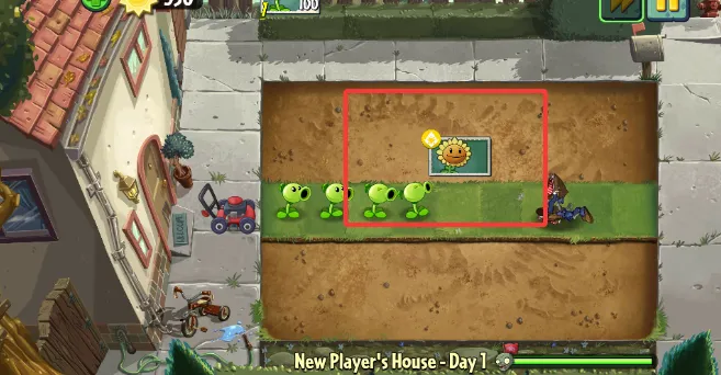植物大战僵尸2Gardendless版