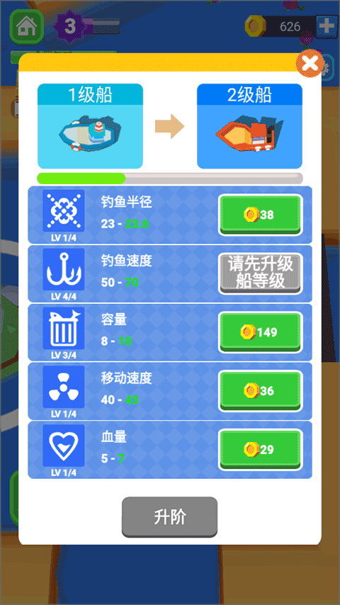承包这片鱼塘