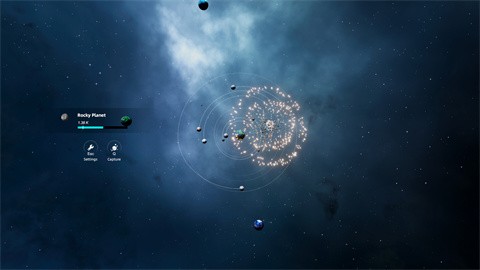 流浪星球中文版