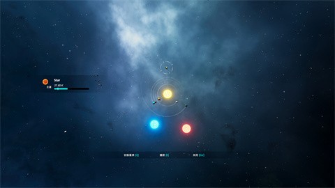 流浪星球中文版