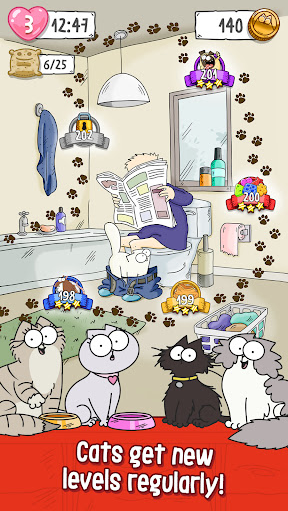 西蒙的猫