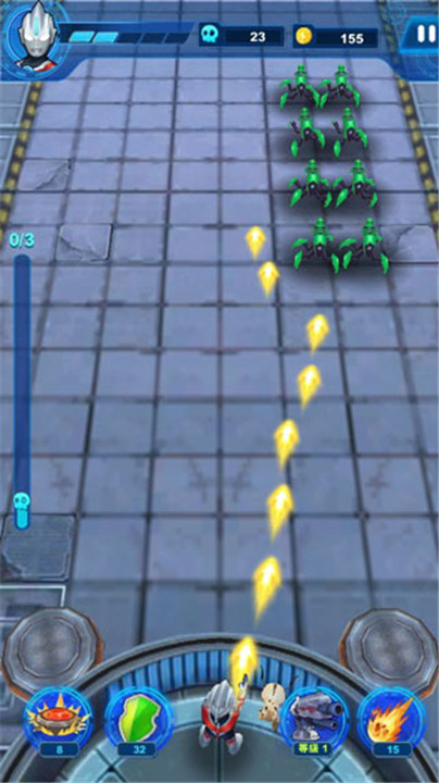 酷跑奥特曼2