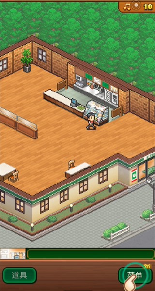 创意咖啡店物语Cafe Master Story