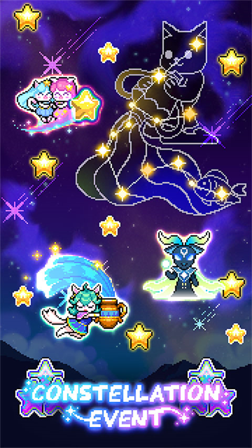 喵星人跳跃中文版