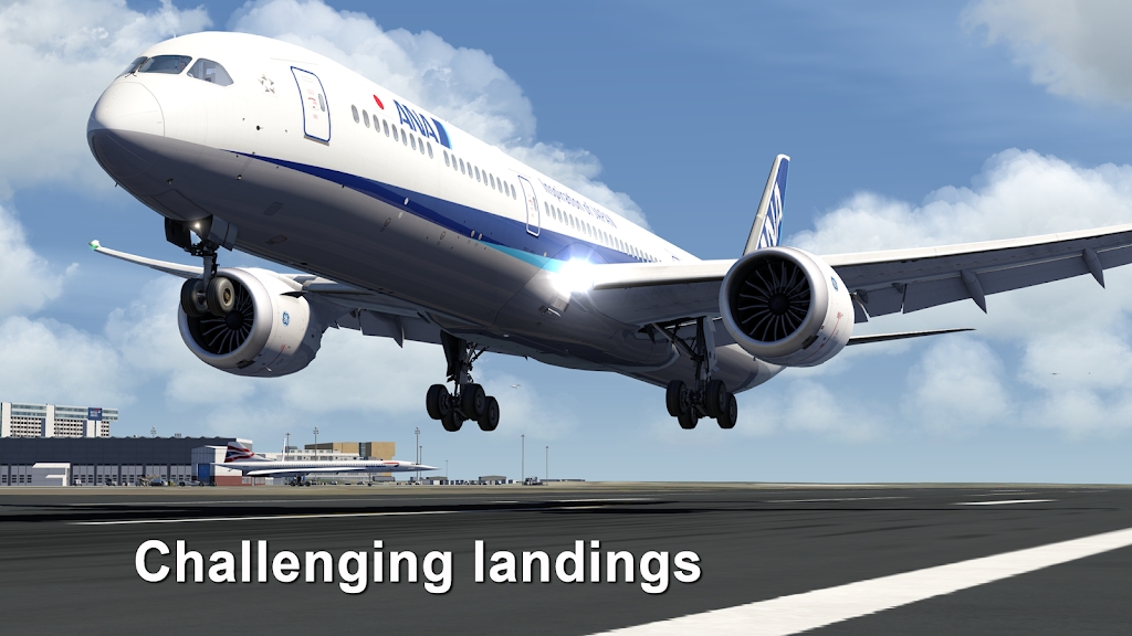 全球航空飞行最新版