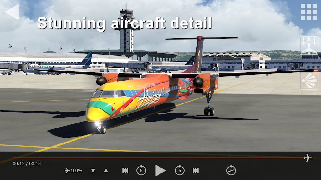 全球航空飞行最新版