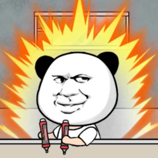 打螺丝我贼溜游戏熊猫人-打螺丝我贼溜手机版下载安卓最新版v1