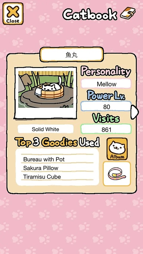 猫咪收集2