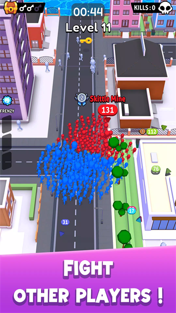 Crowd City