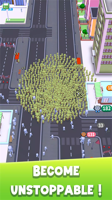 Crowd City