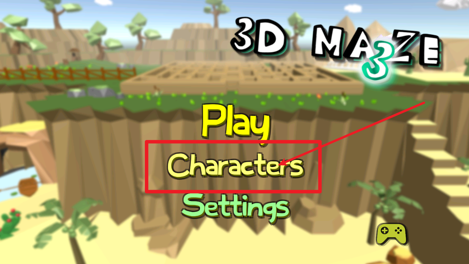 3D迷宫3手机游戏安卓版