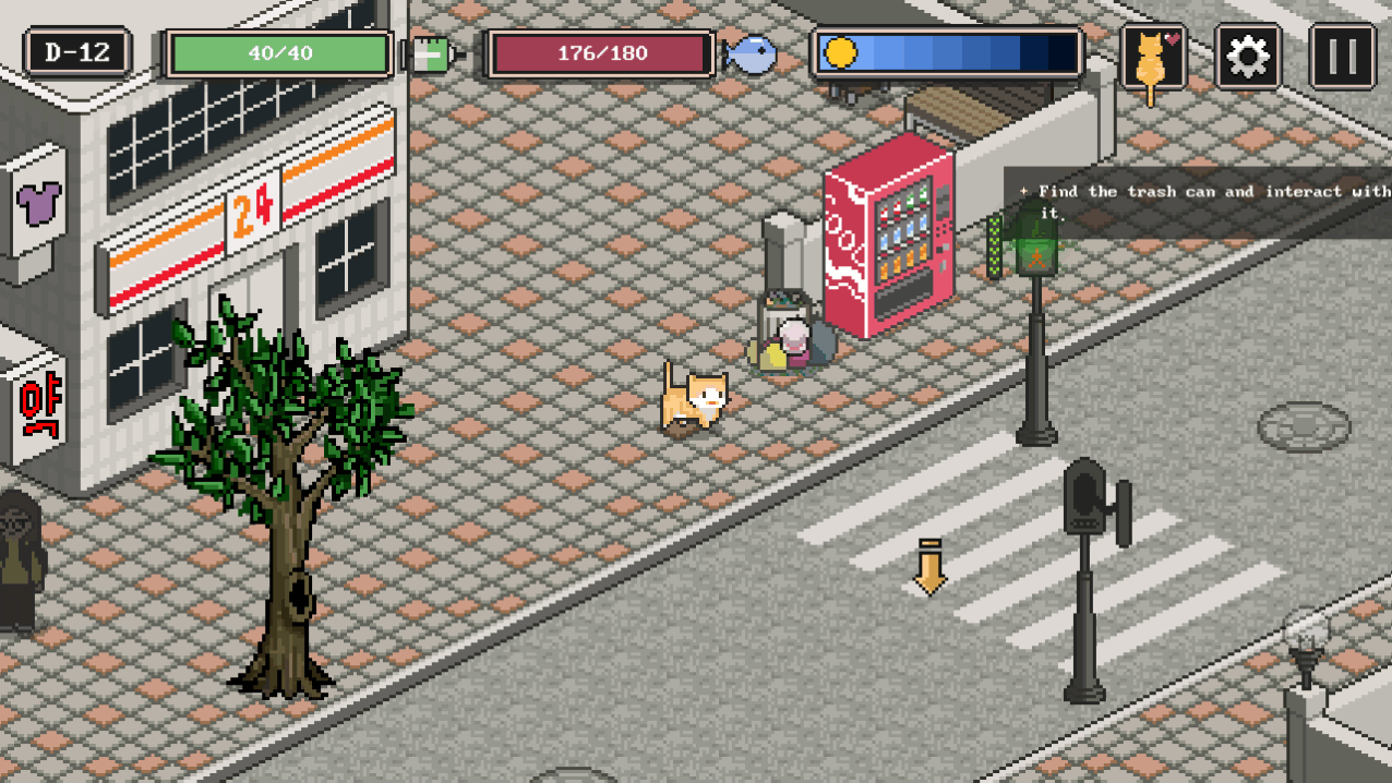 A Street Cats Tale
