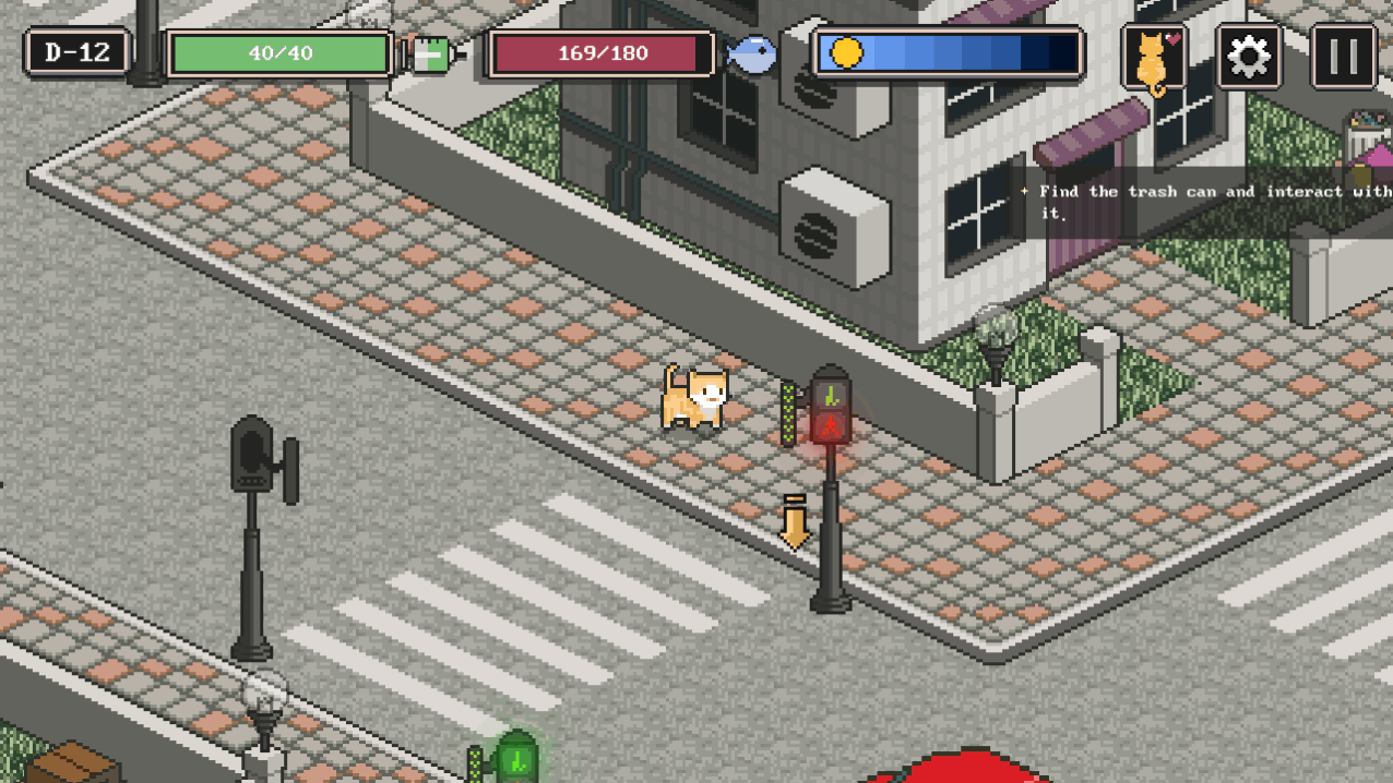 A Street Cats Tale