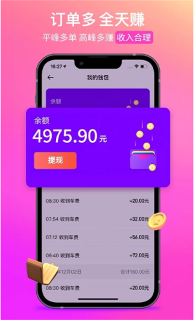 花小猪司机端