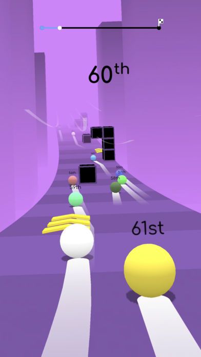 Balls Race抖音爆款手机游戏下载