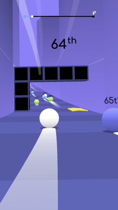 Balls Race抖音爆款手机游戏下载