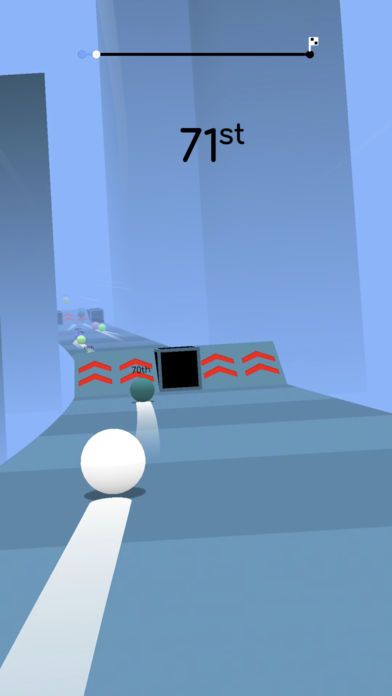 Balls Race抖音爆款手机游戏下载