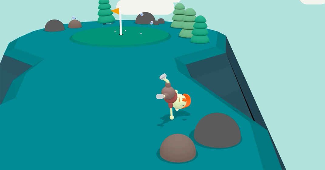 高尔夫是什么游戏手机中文版下载(What the Golf)