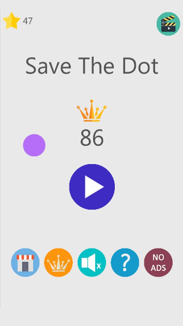 Save The Dots
