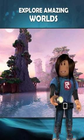 虚拟世界游戏平台中文版(Roblox)
