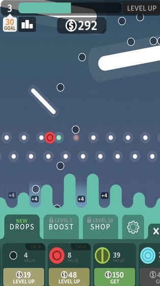 Idle Drops