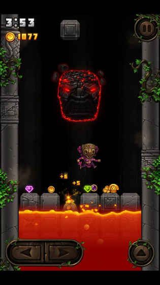 Volcano Tower