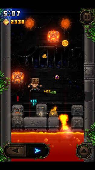 Volcano Tower