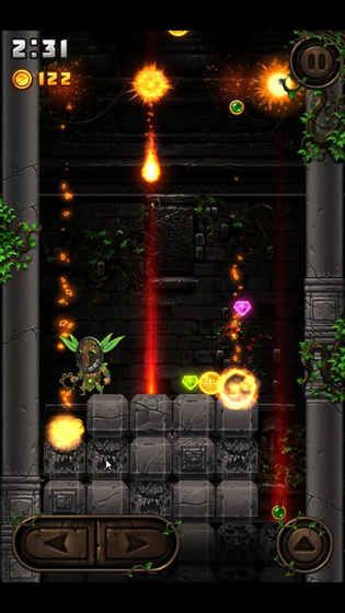 Volcano Tower