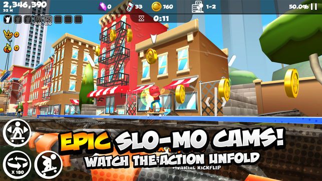 Epic Skater 2