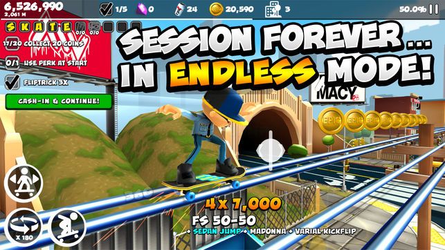 Epic Skater 2