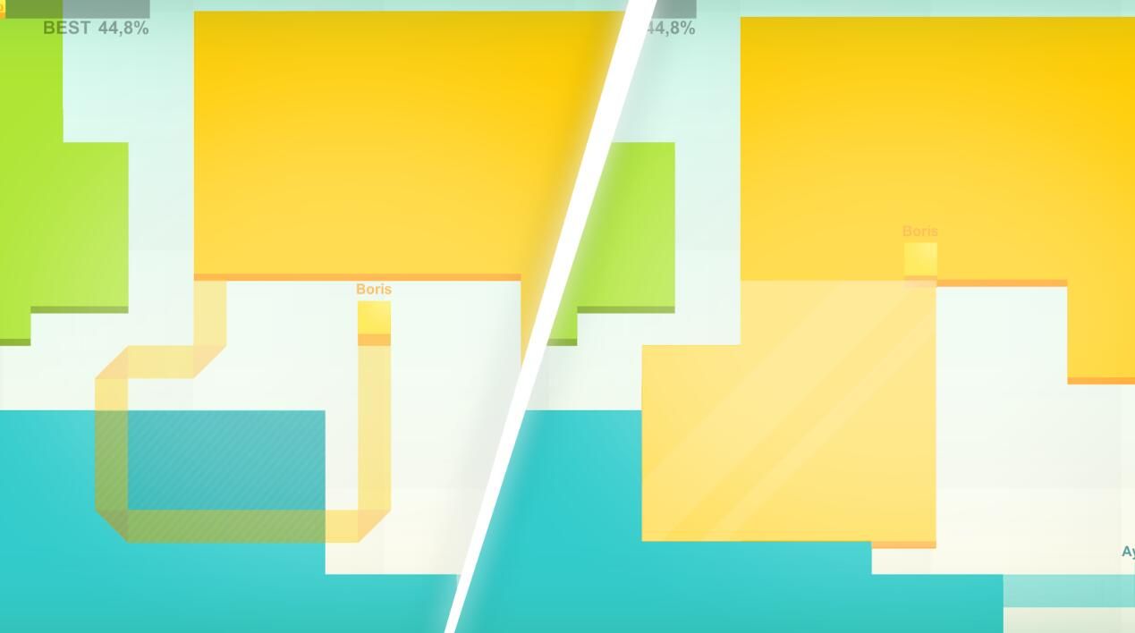 圈地充饥(Paper.io 2)中文安卓中文版