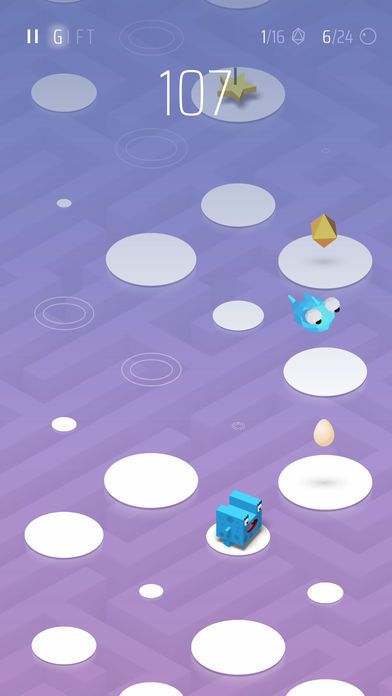 Toppler Rush