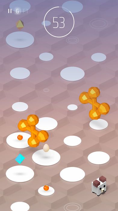 Toppler Rush