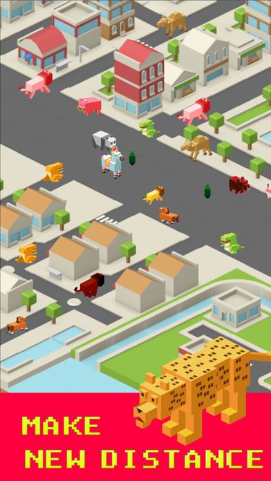 Road Stampede