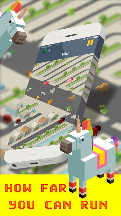 Road Stampede
