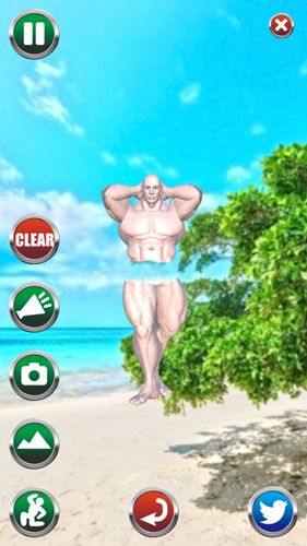 肌肉男GOGOGO
