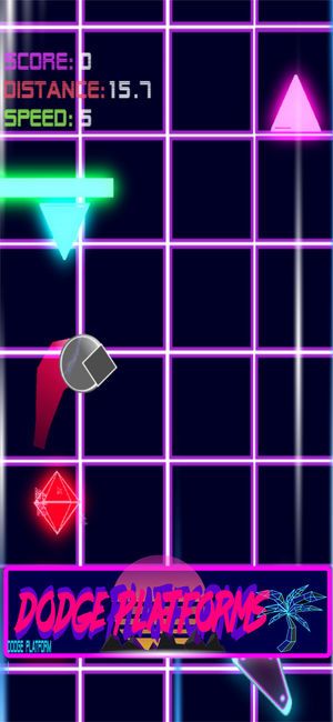 Retro Dash