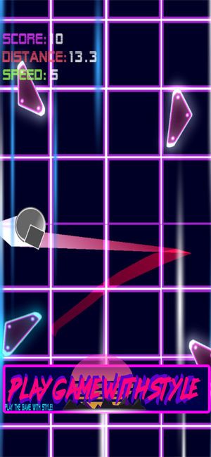 Retro Dash