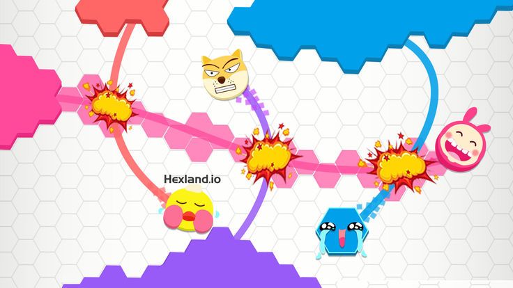 Hexland.io