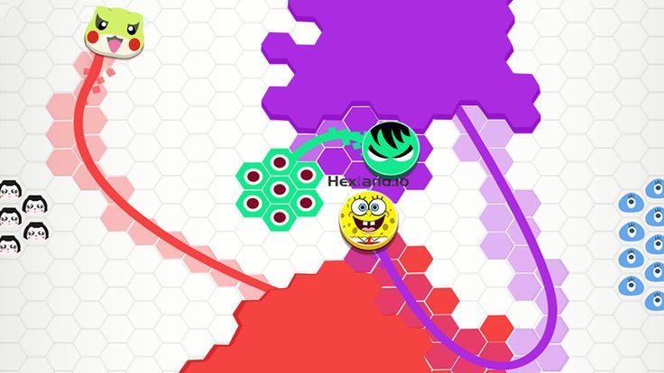 Hexland.io