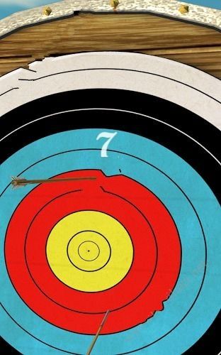 微信拇指射箭小程序游戏最新版