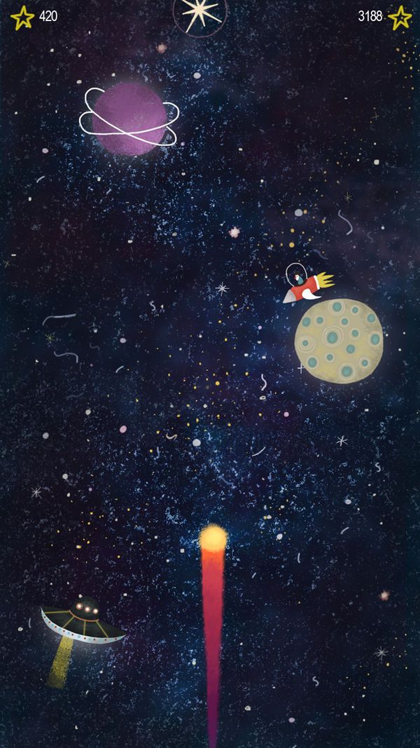 Meteor go