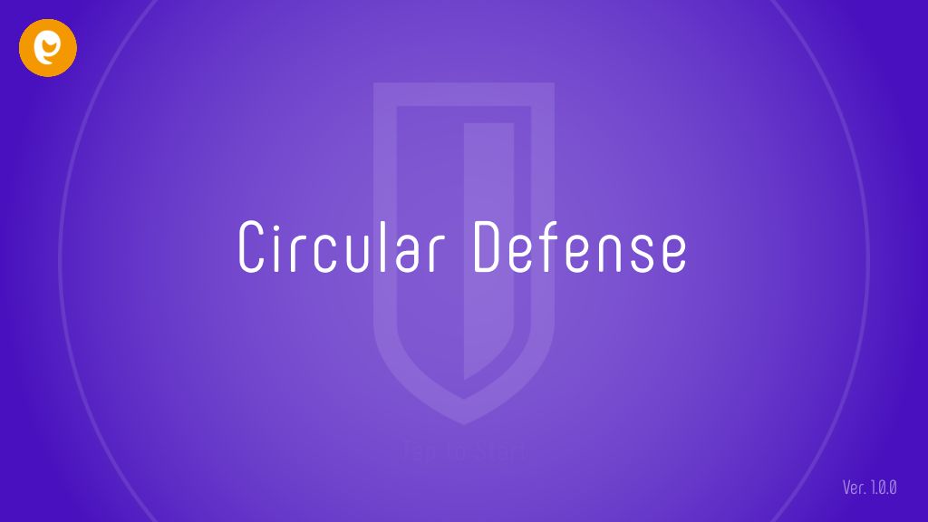 圆形防御手机游戏版下载(Circular Defense)