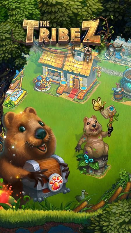 The Tribez免费钻石中文中文版