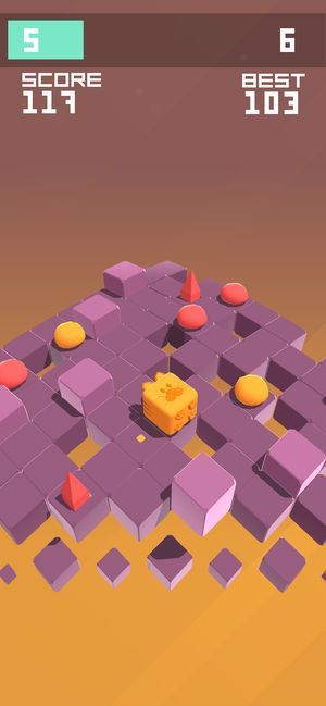 SplashyCube