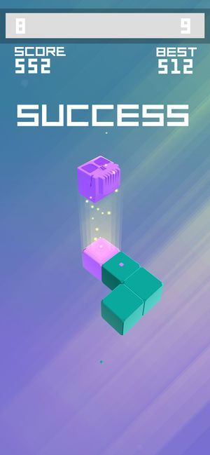SplashyCube