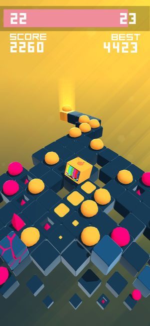 SplashyCube