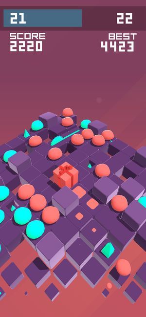 SplashyCube