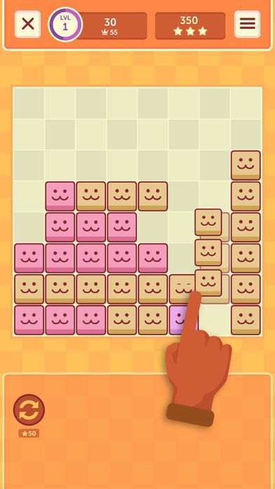 Block Kitty