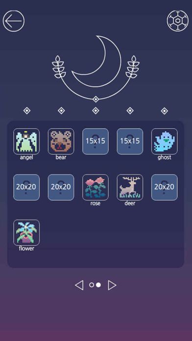 picross luna汉化中文游戏完整攻略安卓版